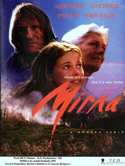 Mirka 2000 official movie poster