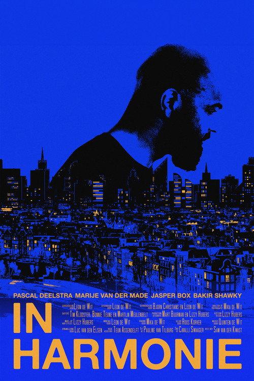 In Harmony 2024 official movie poster