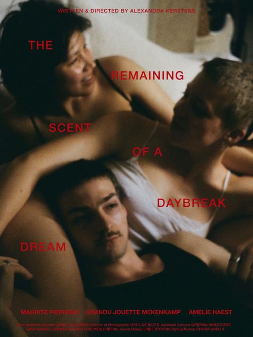 The Remaining Scent of a Daybreak Dream  official movie poster