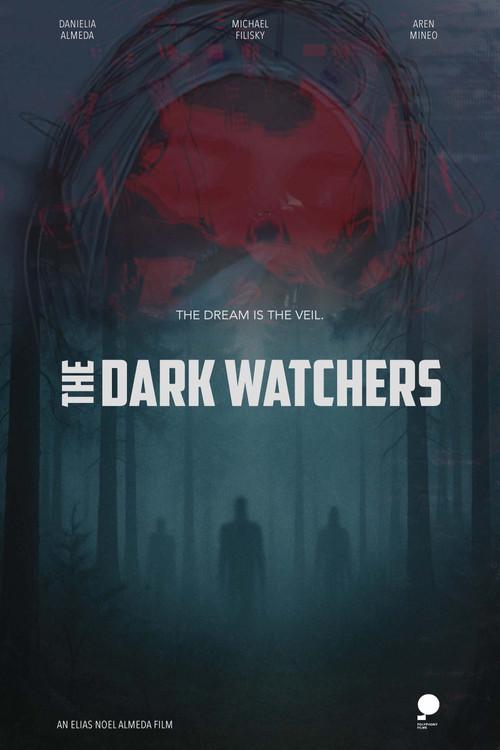 The Dark Watchers 2026 official movie poster