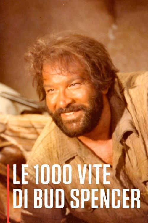 Le 1000 vite di Bud Spencer 2019 official movie poster