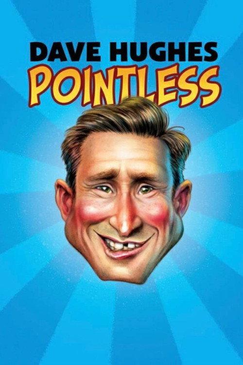 Dave Hughes Pointless 2014 official movie poster