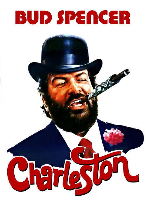 Charleston 1977 official movie poster