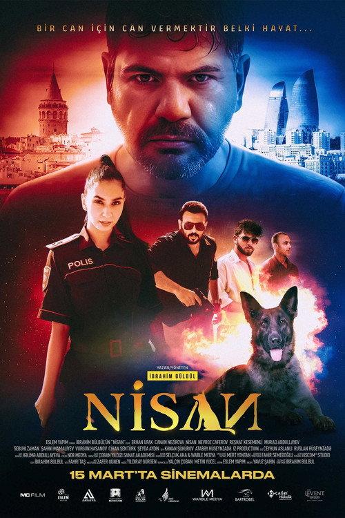Nisan 2024 official movie poster