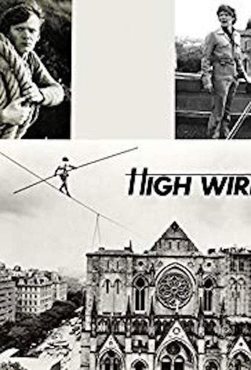 High Wire 1984 official movie poster
