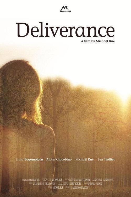 Deliverance 2020 official movie poster