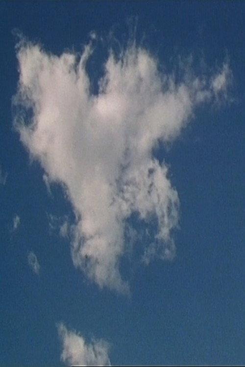 The Cloud 2002 official movie poster