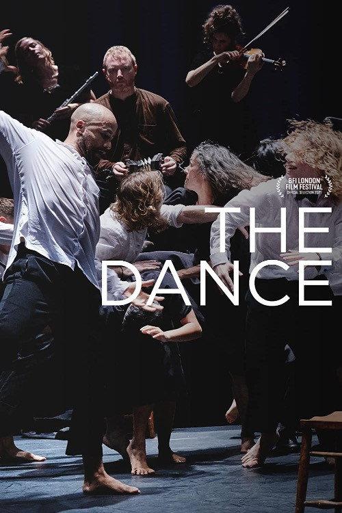 The Dance 2021 official movie poster