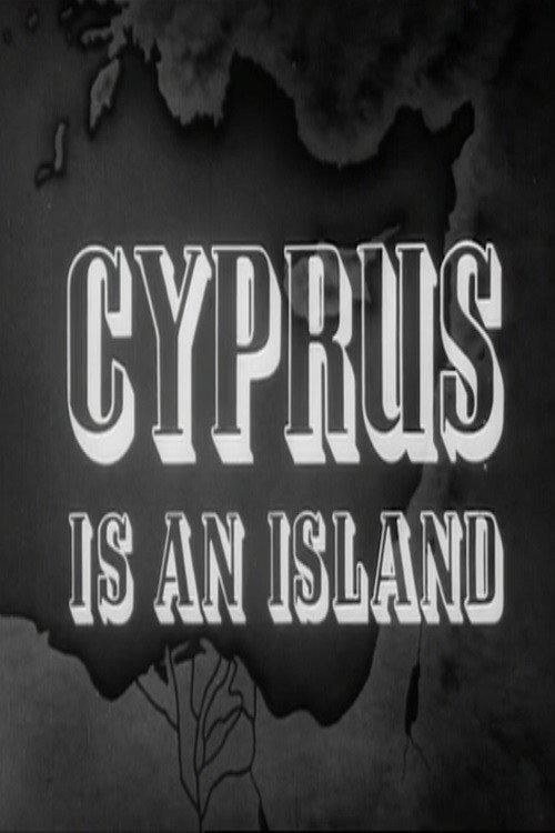 Cyprus Is an Island 1946 official movie poster