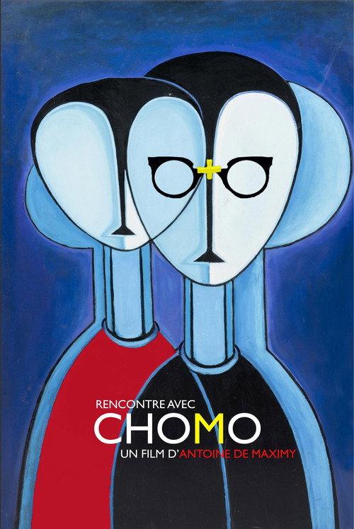 Rencontre Avec Chomo 1985 official movie poster