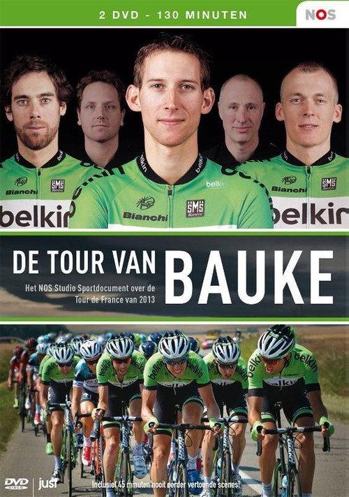 De Tour van Bauke 2013 official movie poster
