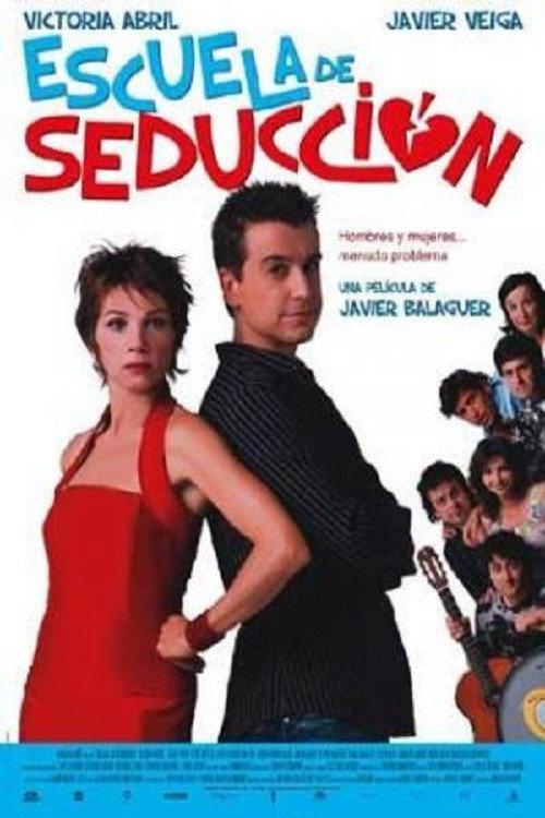 School of Seduction 2004 official movie poster