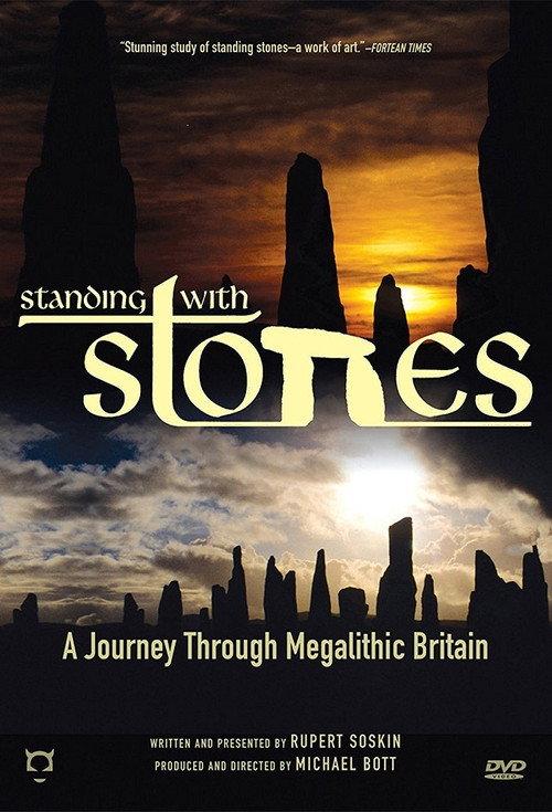 Standing with Stones 2008 official movie poster
