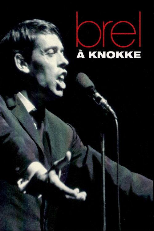 Jacques Brel à Knokke-le-Zoute, 1963 1963 official movie poster