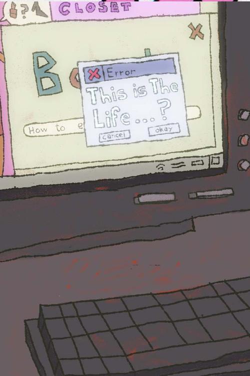 This Is the Life 2024 official movie poster