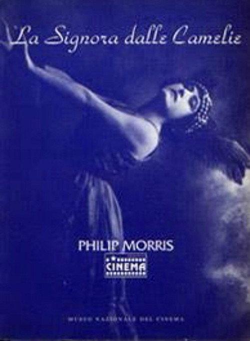The Lady of the Camellias 1915 official movie poster