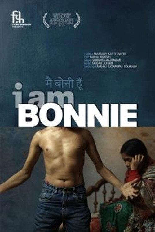 I am Bonnie 2014 official movie poster