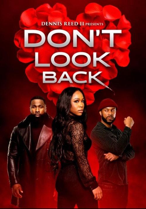 Don't Look Back 2024 official movie poster