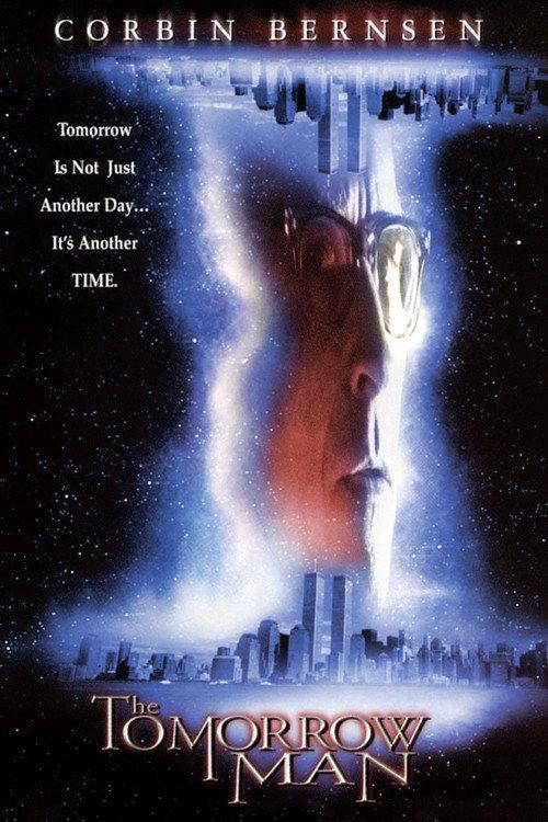 The Tomorrow Man 2001 official movie poster