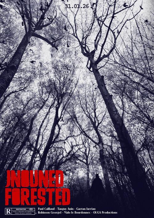 Jnouned Forested 2026 official movie poster