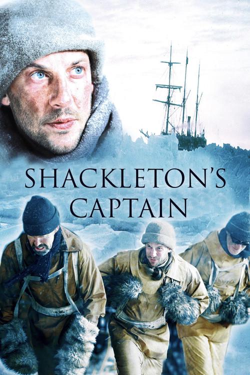 Shackleton's Captain 2012 official movie poster