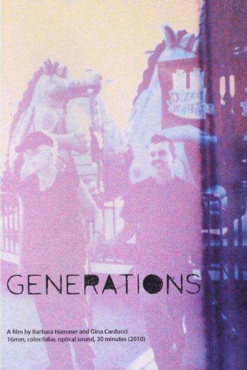 Generations 2010 official movie poster