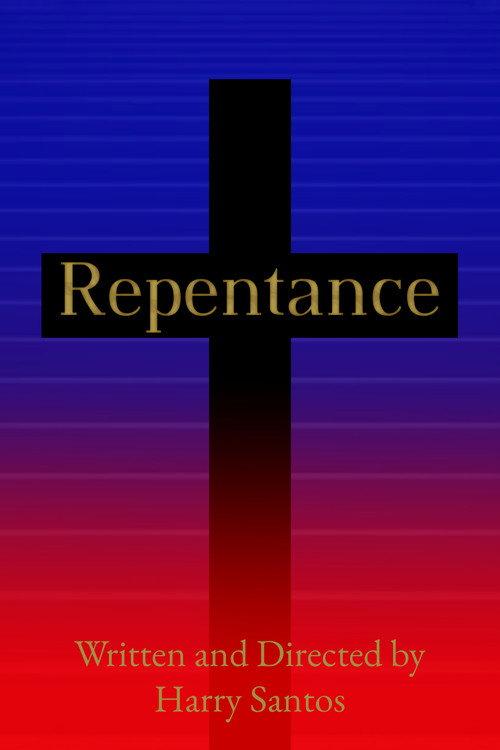 Repentance 2025 official movie poster