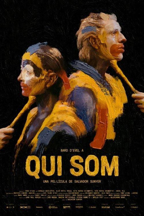 Who We Are 2026 official movie poster