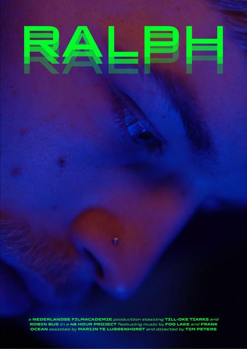 Ralph 2025 official movie poster