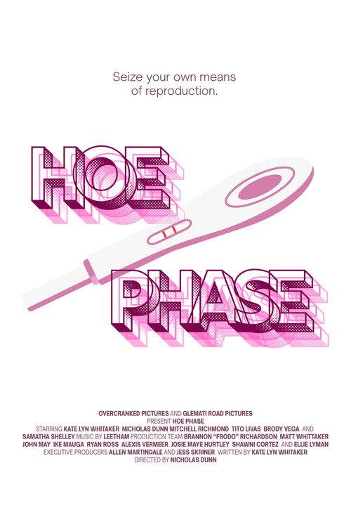 Hoe Phase 2026 official movie poster