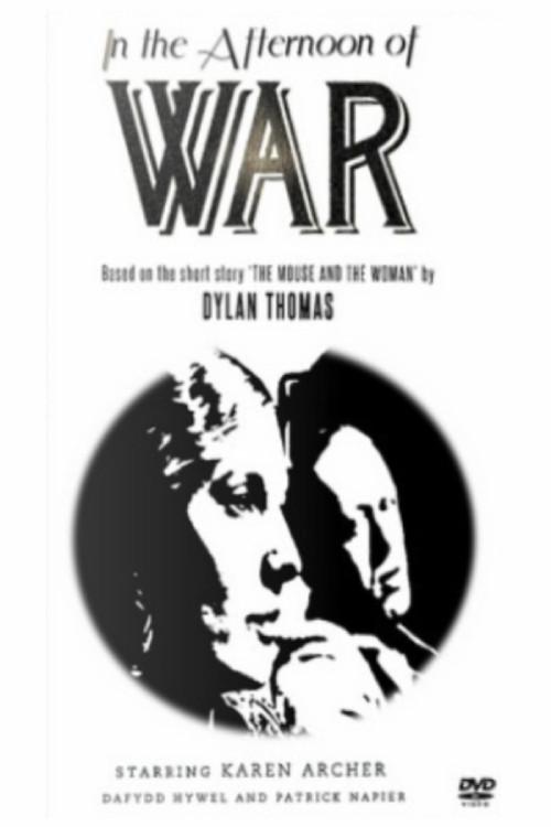 Afternoon of War 1980 official movie poster