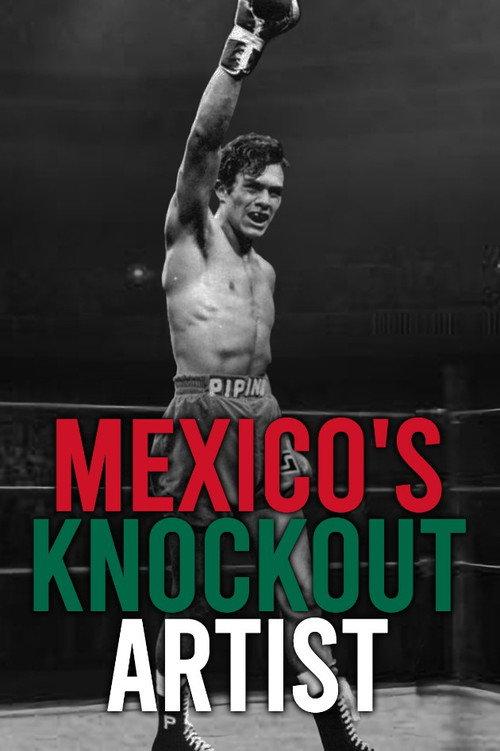 Mexico's Knockout Artist 2021 official movie poster