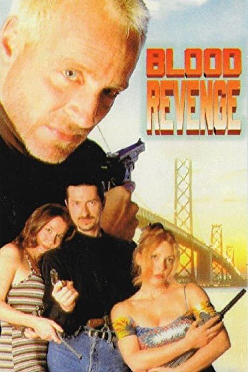 Blood Revenge 1998 official movie poster