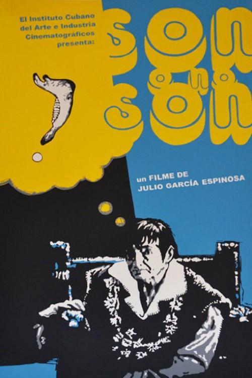 Son o no son 1980 official movie poster