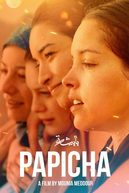 Papicha 2019 official movie poster