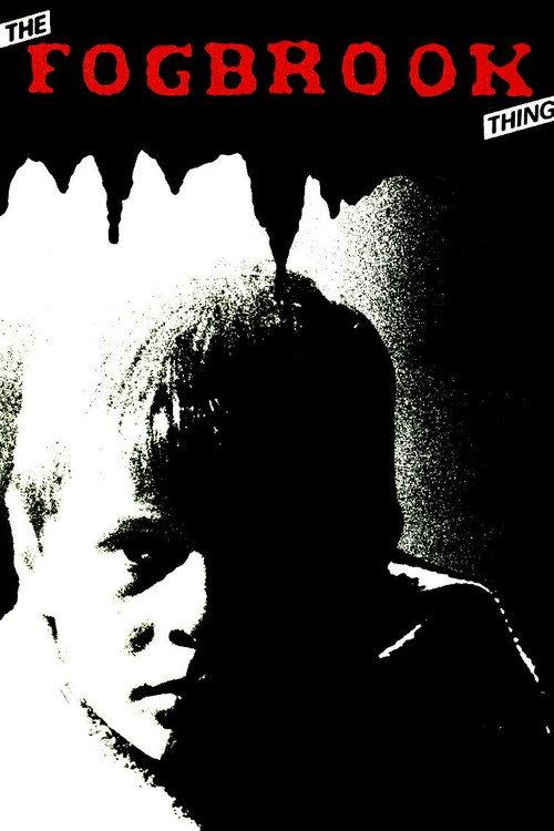 The Fogbrook Thing 1985 official movie poster