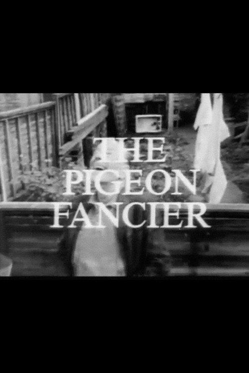 The Pigeon Fancier 1971 official movie poster