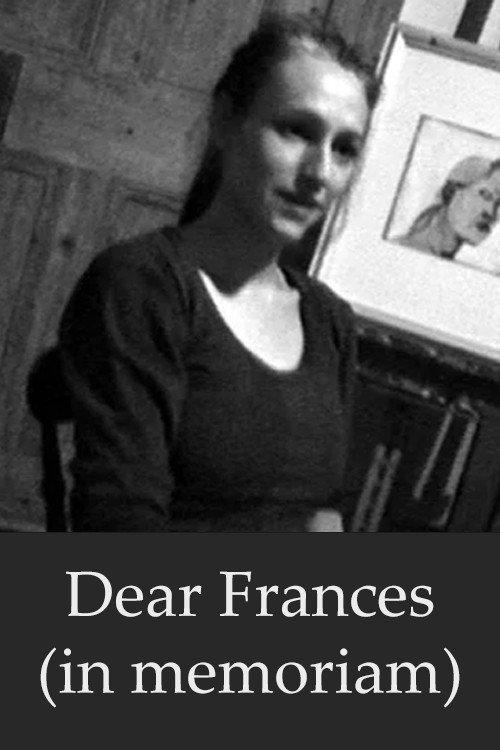 Dear Frances (in memoriam) 2003 official movie poster