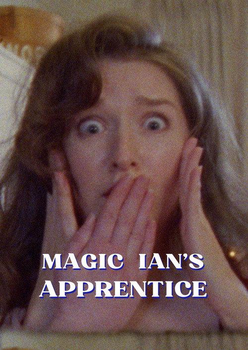 Magic Ian’s Apprentice 2026 official movie poster