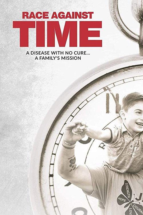 Race Against Time 2019 official movie poster