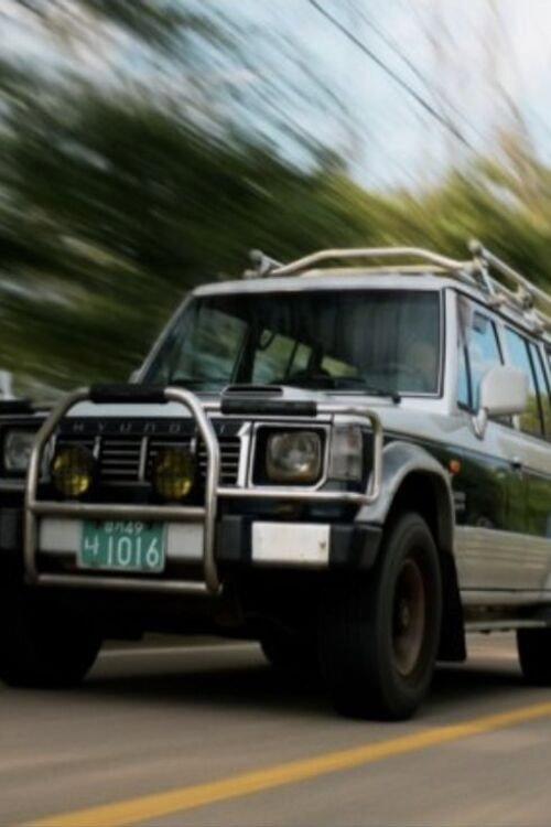 Galloper 2024 official movie poster