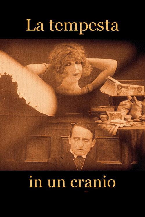 Kill or Cure 1921 official movie poster