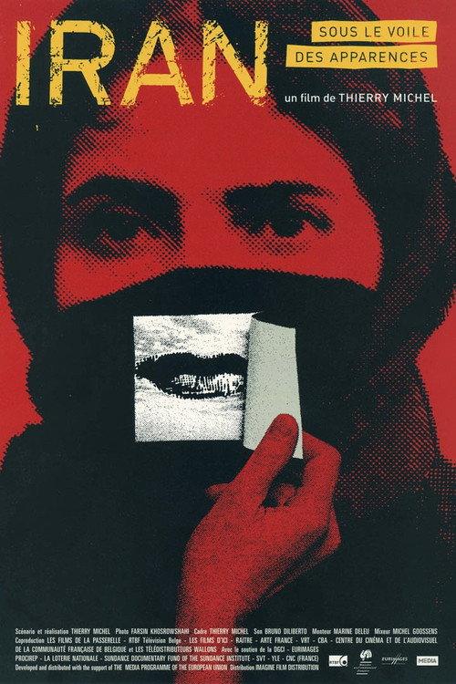 Iran, Veiled Appearances 2003 official movie poster