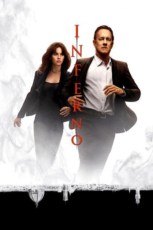 Inferno 2016 official movie poster