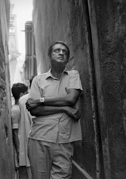 Satyajit Ray Negatives - My Life with Manikda 2006 official movie poster