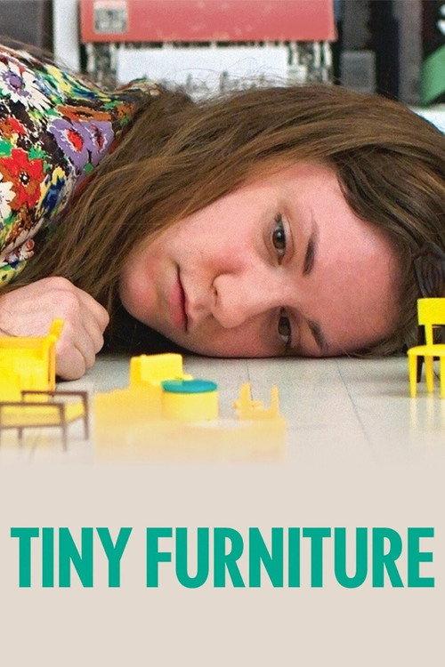 Tiny Furniture 2010 official movie poster