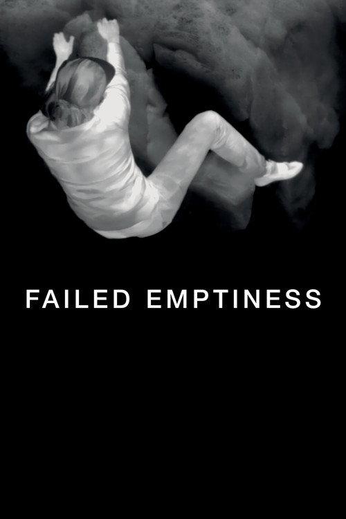 Failed Emptiness 2024 official movie poster
