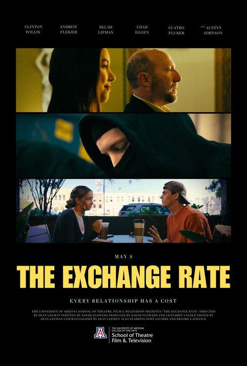 The Exchange Rate 2026 official movie poster