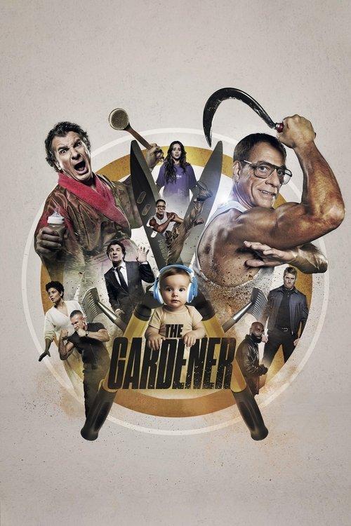 The Gardener 2025 official movie poster