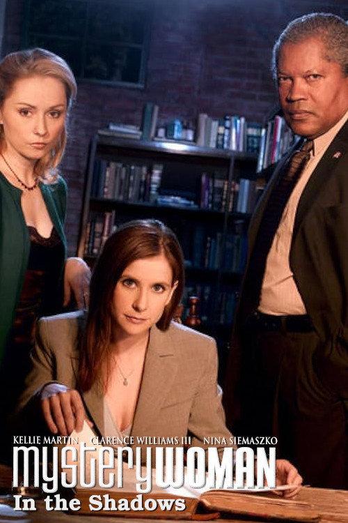 Mystery Woman: In the Shadows 2007 official movie poster